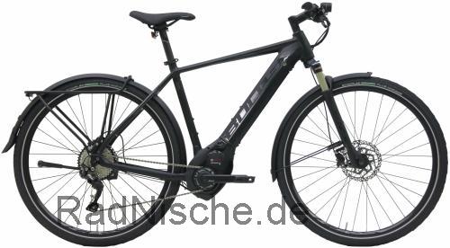 Bulls Urban EVO 10  technische daten 